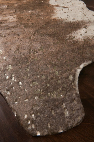 Bryce BZ-10 Walnut/Champagne Rug