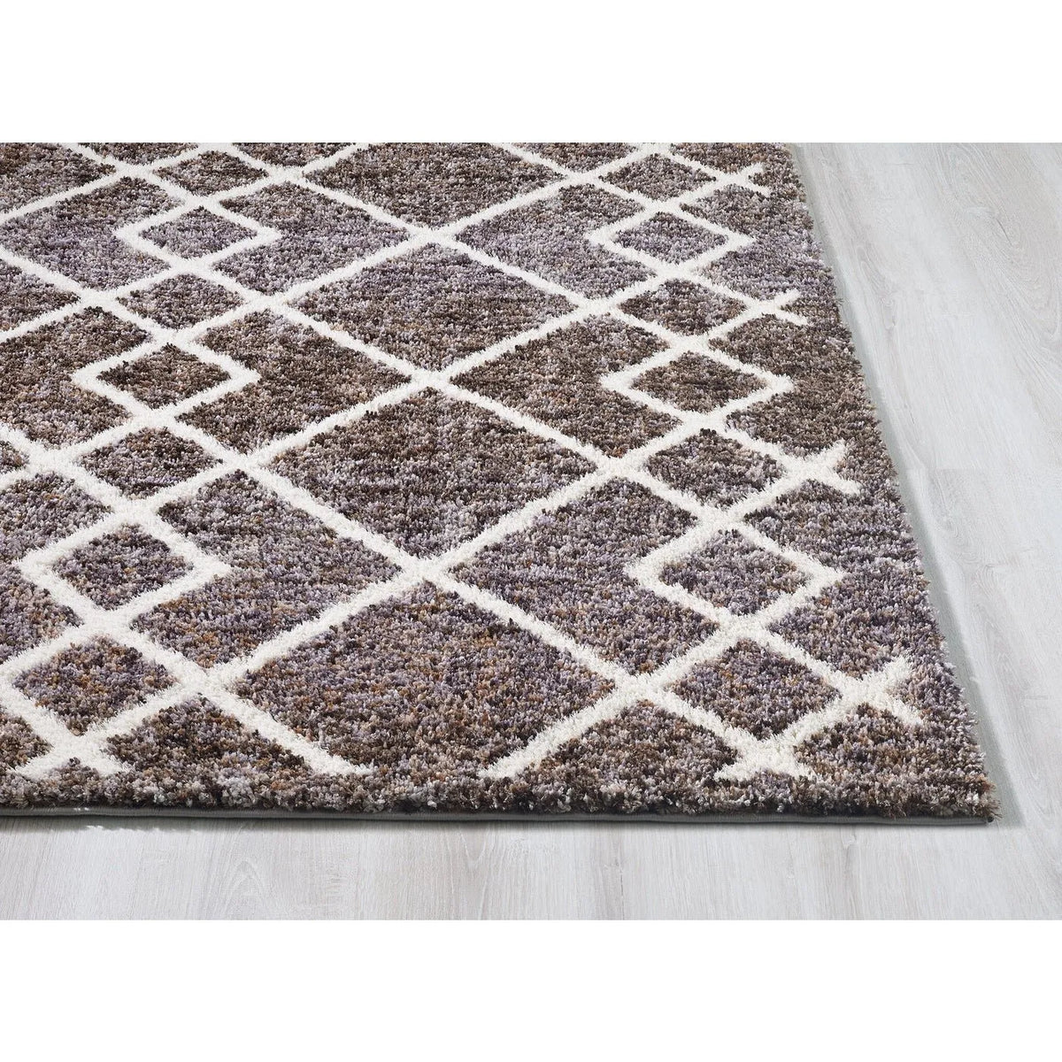 Bungalow-2304 Genesis Mocha Rug - Rug & Home