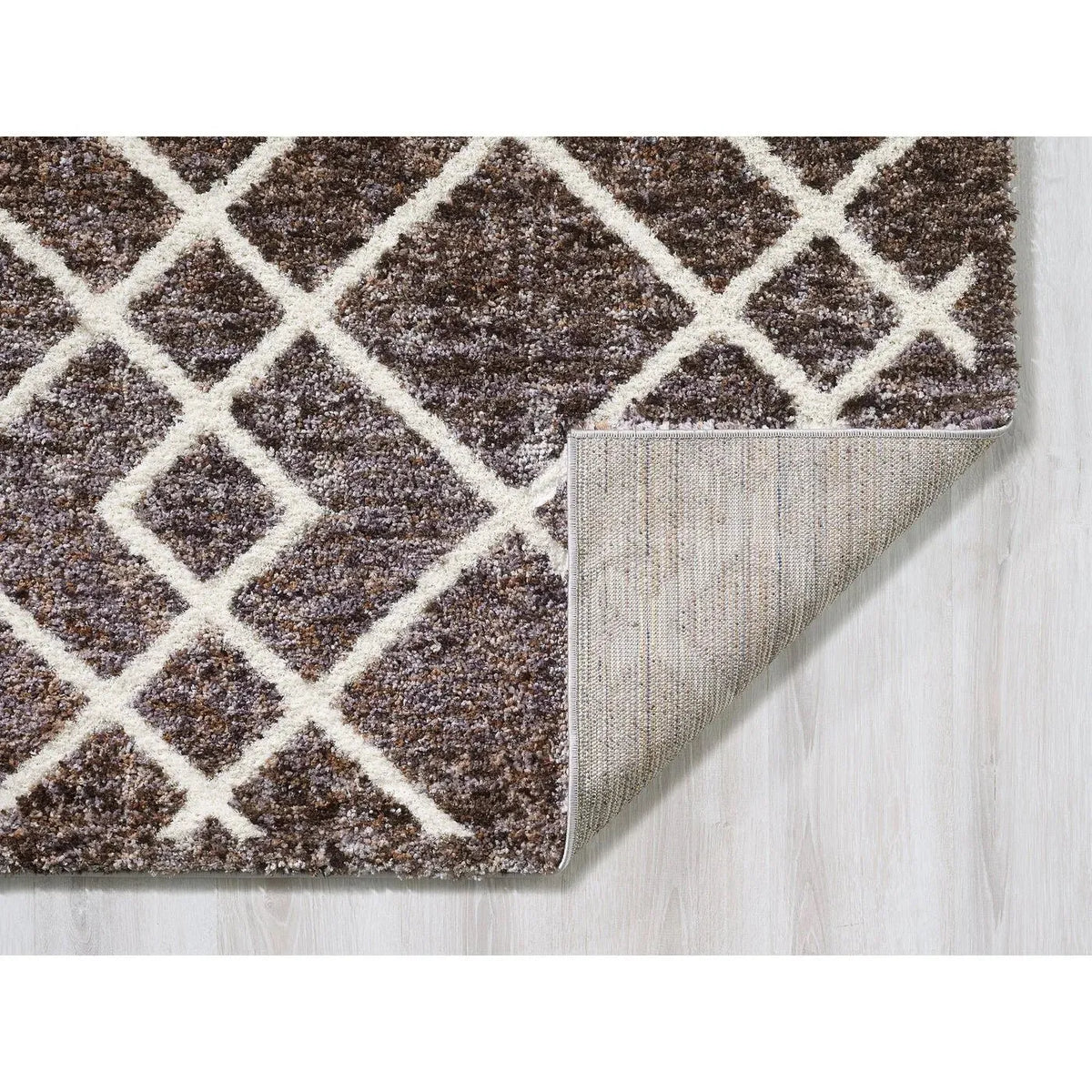 Bungalow-2304 Genesis Mocha Rug - Rug & Home