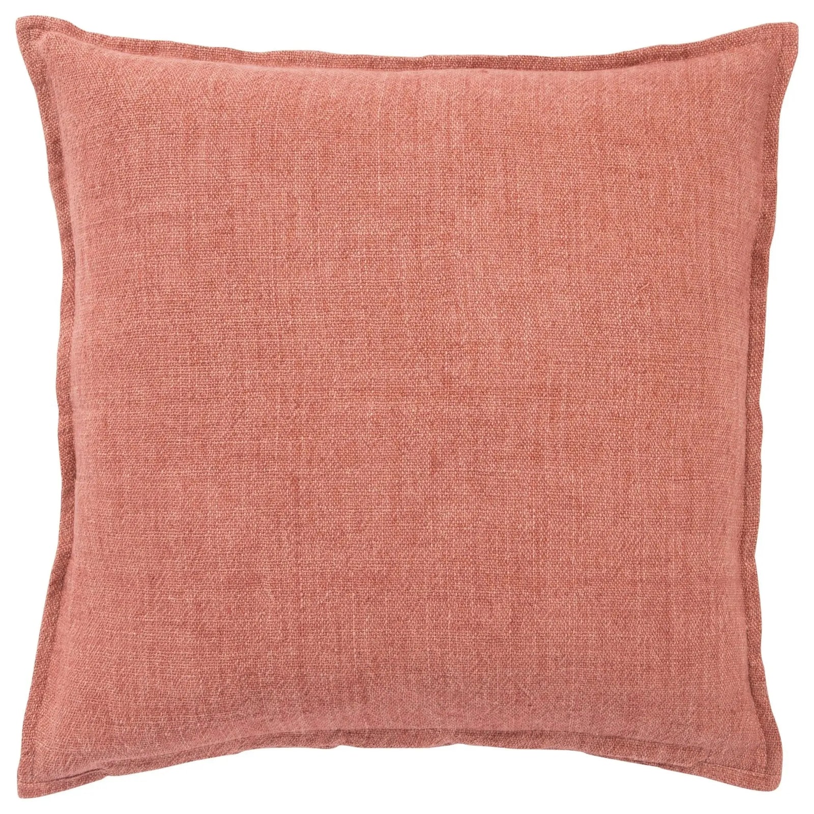 Burbank Brb01 Blanche Red Pillow