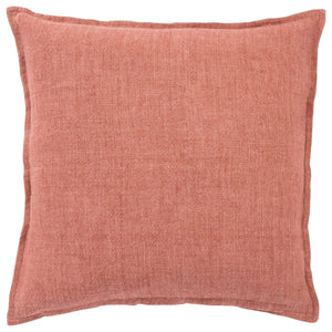 Burbank Brb01 Blanche Red Pillow