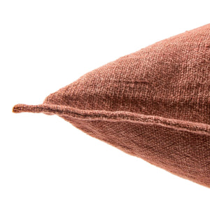 Burbank Brb01 Blanche Red Pillow