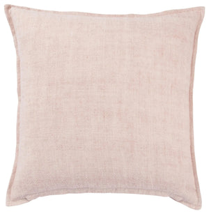 Burbank Brb02 Blanche Light Pink Pillow