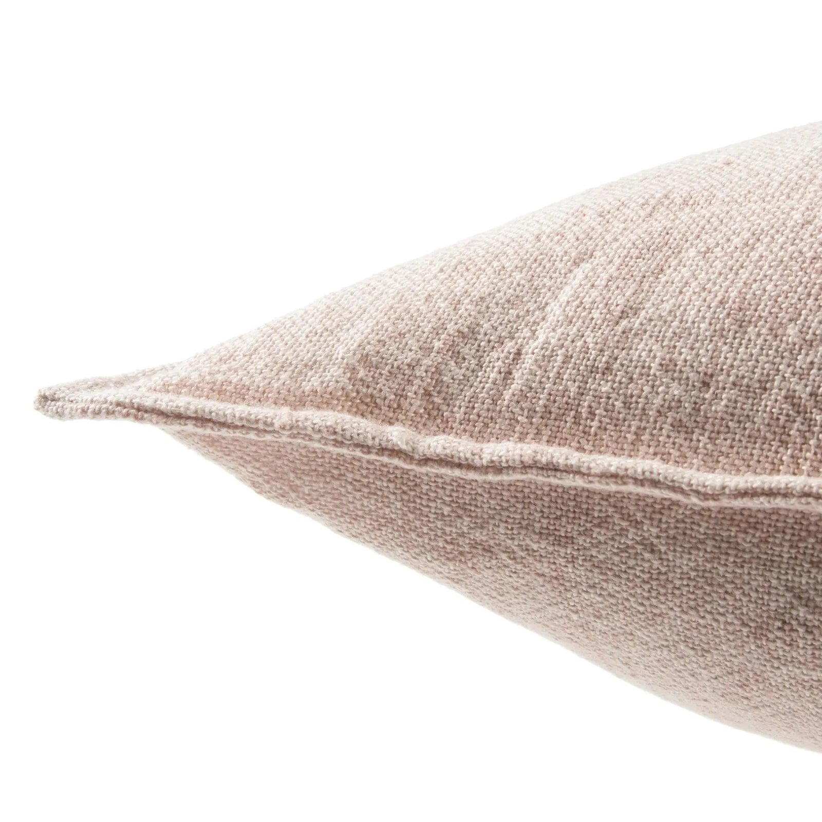 Burbank Brb02 Blanche Light Pink Pillow