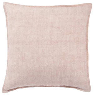 Burbank Brb02 Blanche Light Pink Pillow