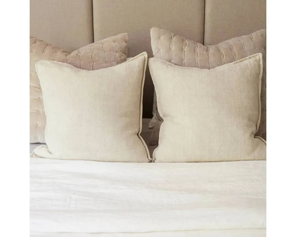 Burbank BRB07 Cream Pillow