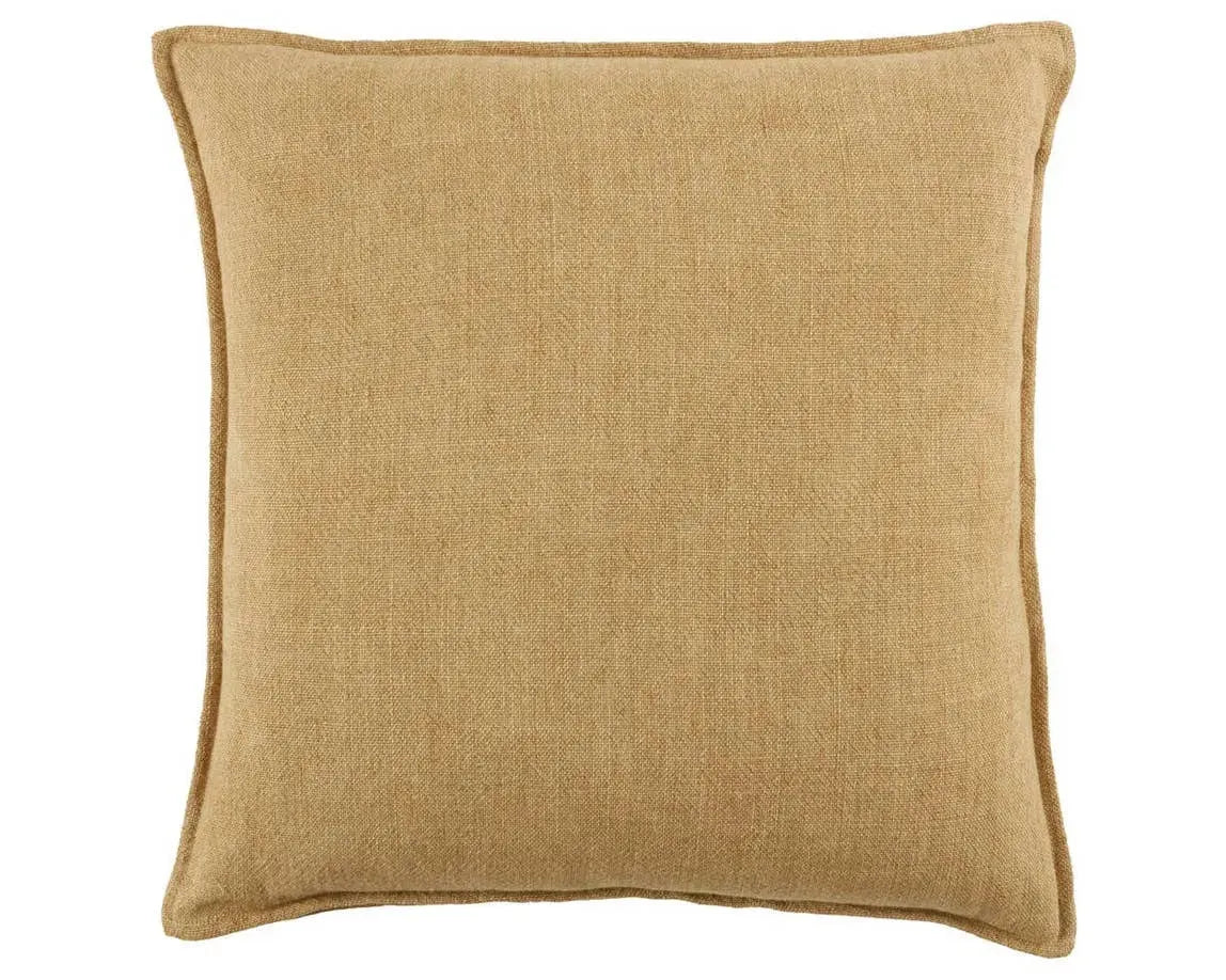 Burbank BRB09 Tan Pillow