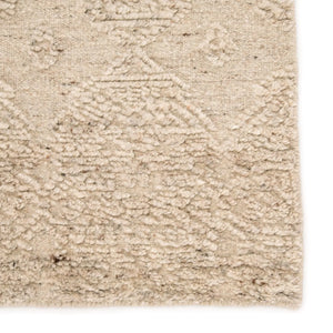 Burke BRK01 Dentelle Beige Rug
