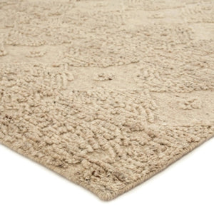 Burke BRK01 Dentelle Beige Rug