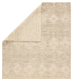 Burke BRK01 Dentelle Beige Rug