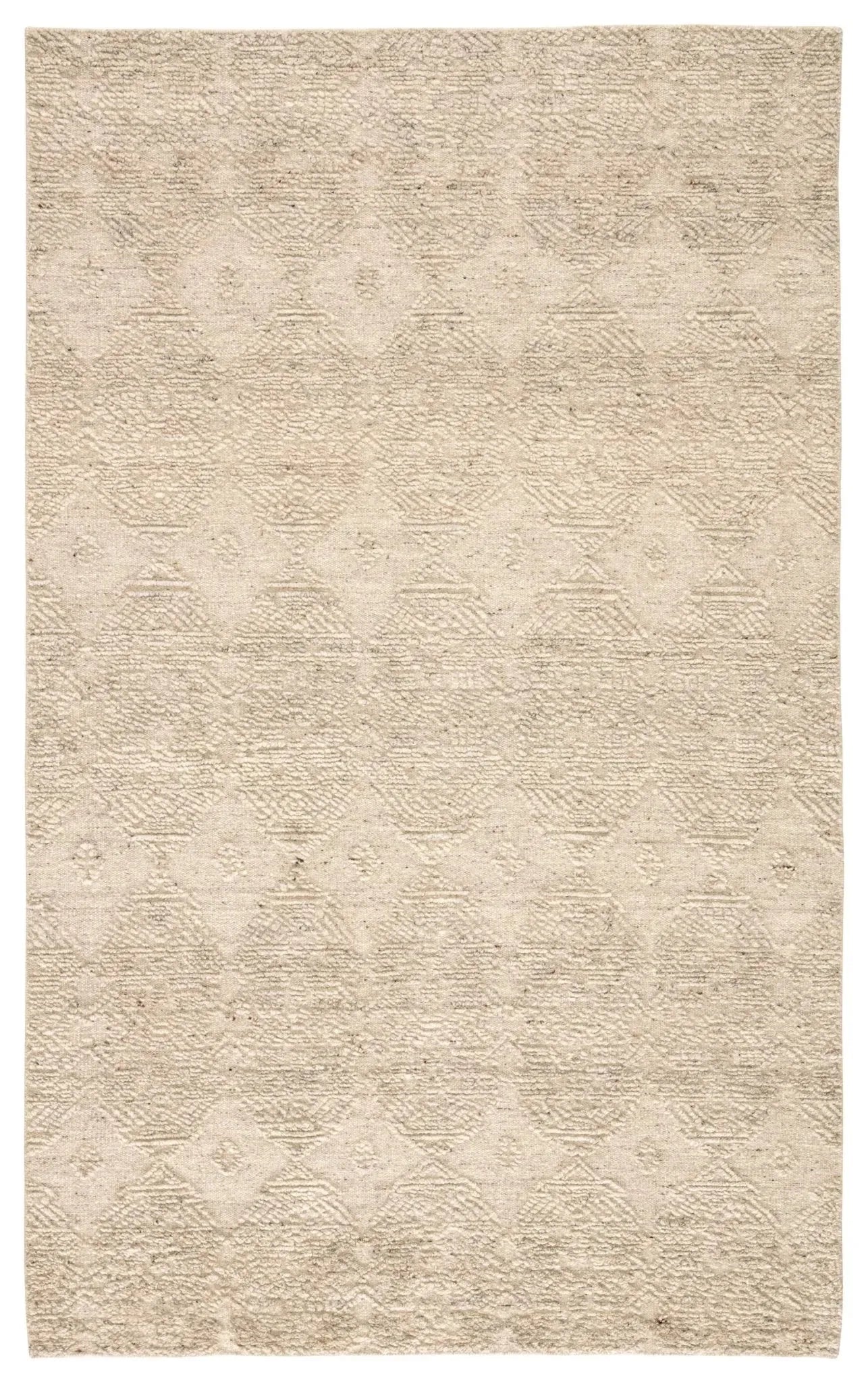 Burke BRK01 Dentelle Beige Rug