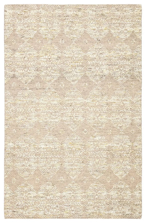 Burke BRK02 Dentelle Beige/Gold Rug