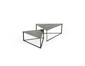 Burton Nesting Coffee Tables Set of 2