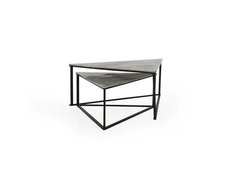 Burton Nesting Coffee Tables Set of 2