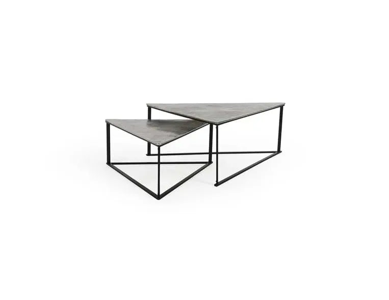 Burton Nesting Coffee Tables Set of 2