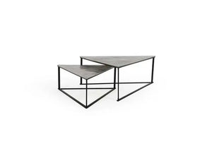 Burton Nesting Coffee Tables Set of 2