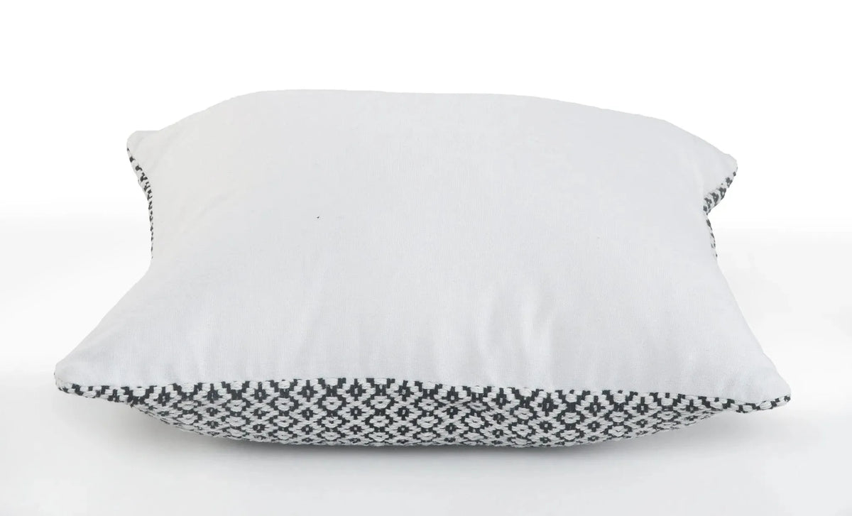 Bustling Geometric LR07406 Throw Pillow