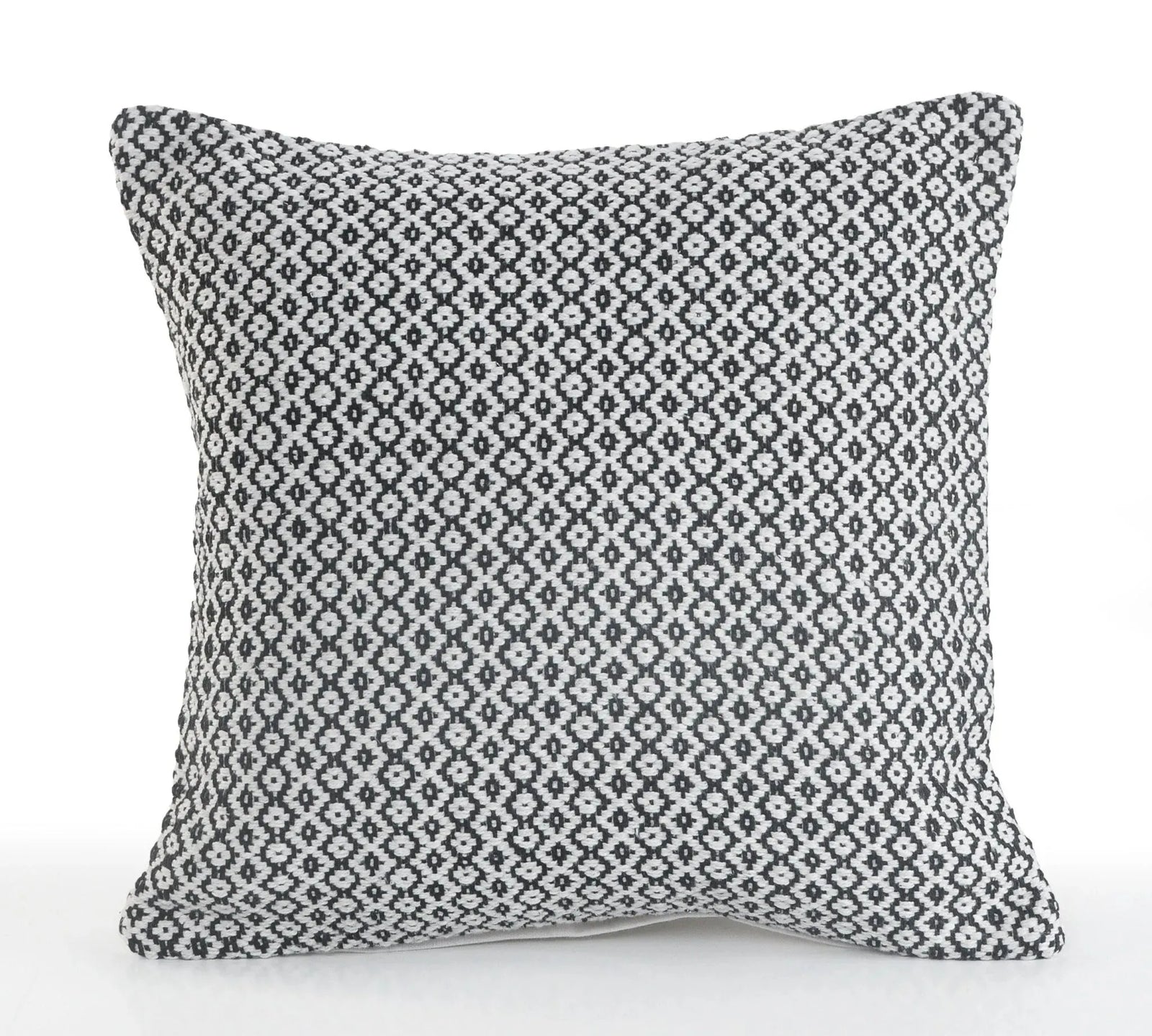 Bustling Geometric LR07406 Throw Pillow