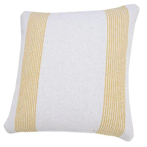 Cabana 07779WLD White/Lemon Drop Pillow