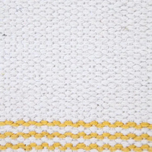 Cabana 07779WLD White/Lemon Drop Pillow