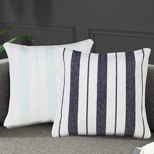 Cabana 07784MIW Mood Indigo/White Pillow