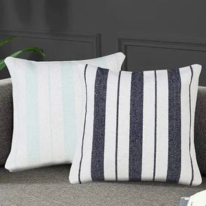 Cabana 07784MIW Mood Indigo/White Pillow