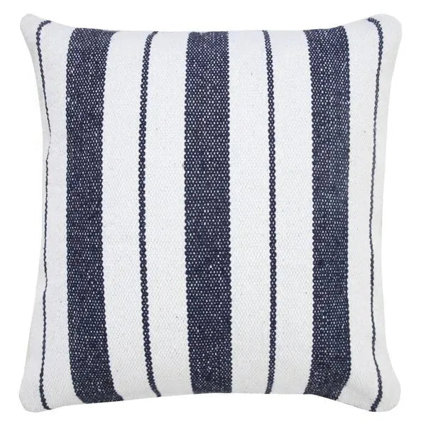 Cabana 07784MIW Mood Indigo/White Pillow