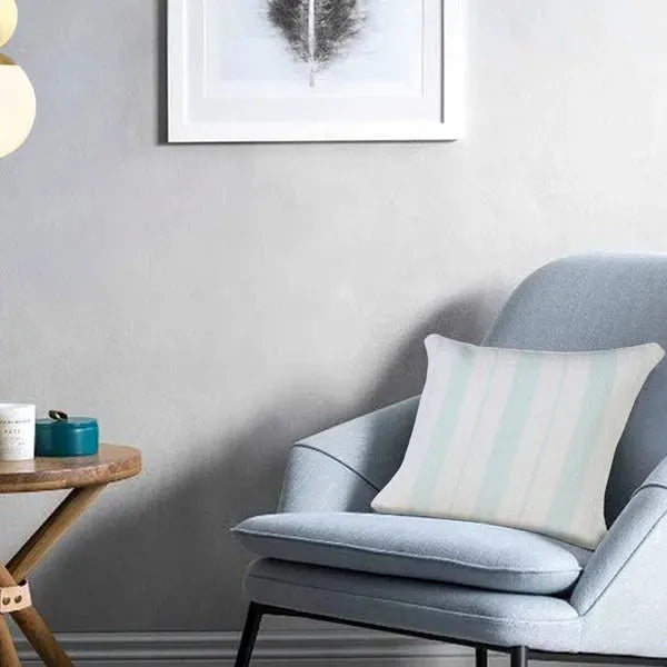 Cabana 07785SPA Spa Blue Pillow