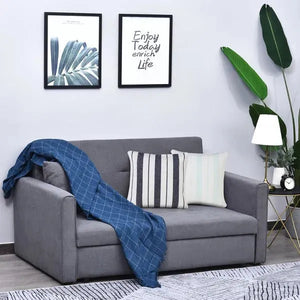 Cabana 07785SPA Spa Blue Pillow