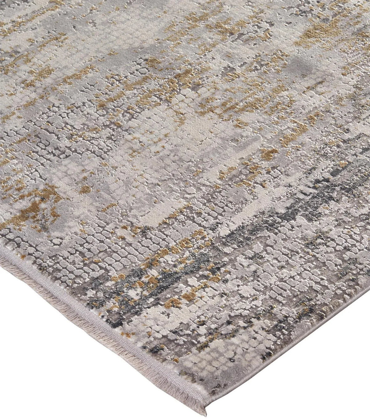 Cadiz 3887F Ivory/Gray Rug