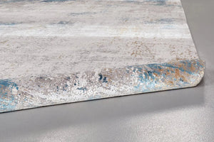 Cadiz 3889F Ivory/Blue Rug