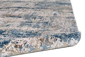 Cadiz 3891F Ivory/Blue Rug