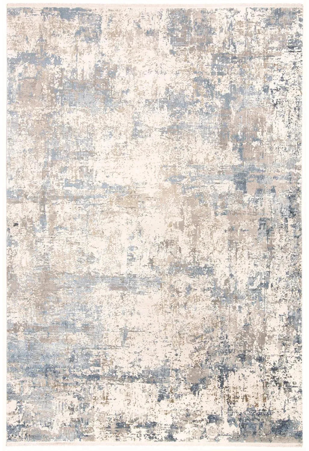 Cadiz 3891F Ivory/Blue Rug
