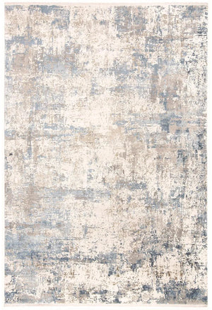 Cadiz 3891F Ivory/Blue Rug