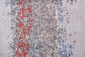 Cadiz 3902F Gray/Blue Rug