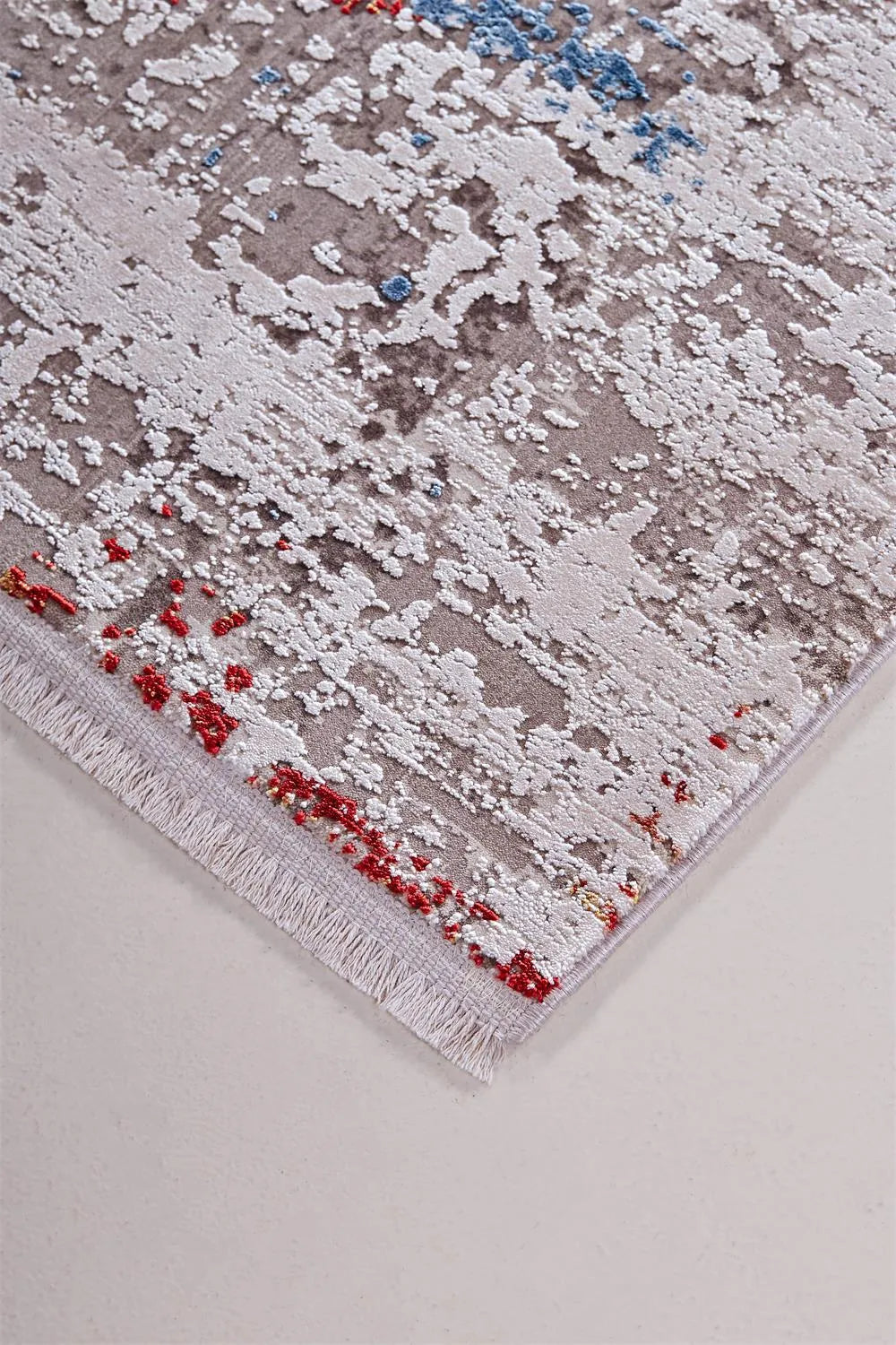 Cadiz 3902F Gray/Blue Rug