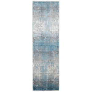 Cadiz 86639FWF Blue/Grey Rug