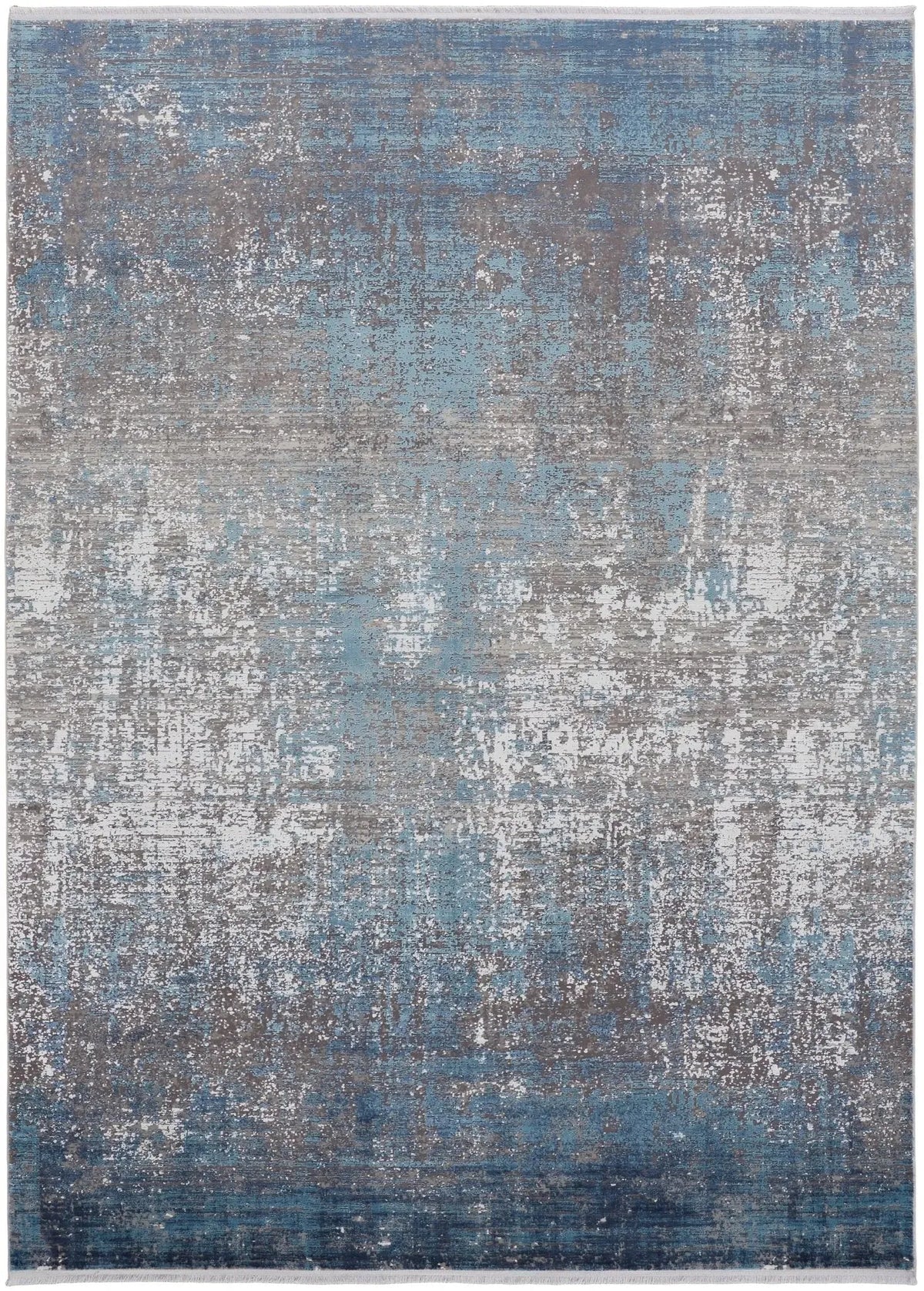 Cadiz 86639FWF Blue/Grey Rug