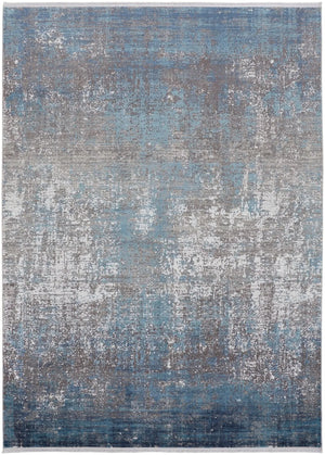 Cadiz 86639FWF Blue/Grey Rug