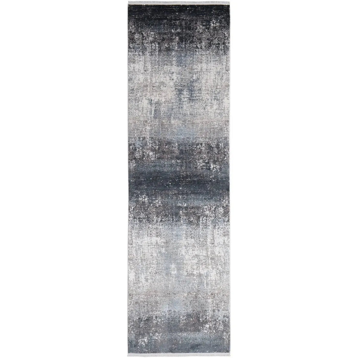 Cadiz 86639FWF Grey/Black Rug
