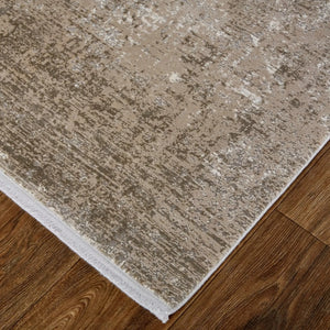 Cadiz 86639FWF Tan/Ivory Rug
