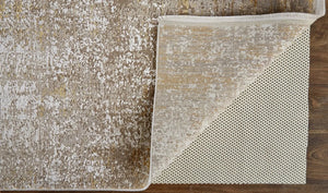 Cadiz 86639FWF Taupe/Ivory Rug
