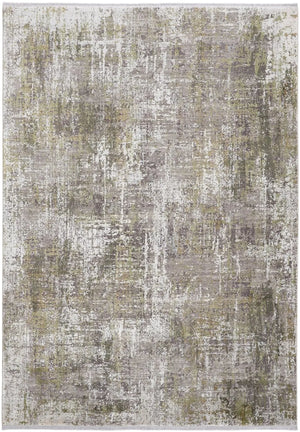 Cadiz 86639FXF Green/Grey Rug