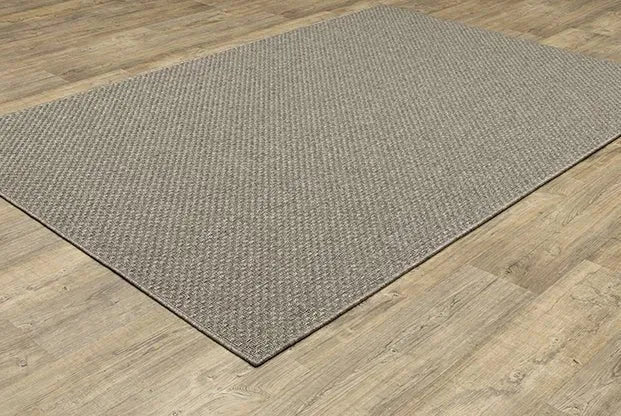 Caicos CA01N Grey Rug