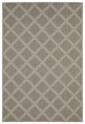Caicos CA02N Grey Rug