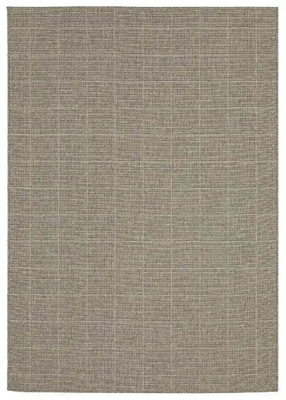 Caicos CA04B Grey Rug