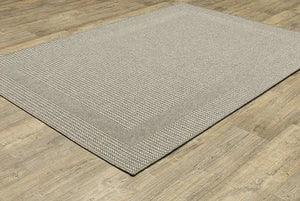 Caicos CA05A Grey Rug