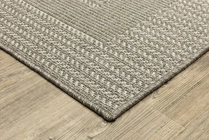 Caicos CA05A Grey Rug