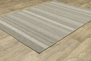 Caicos CA06A Grey Rug