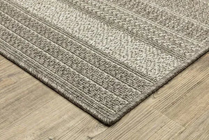 Caicos CA06A Grey Rug